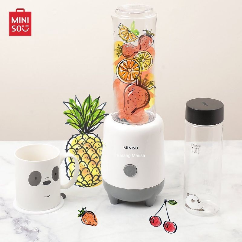 Jual Portable Blender Miniso Shopee Indonesia