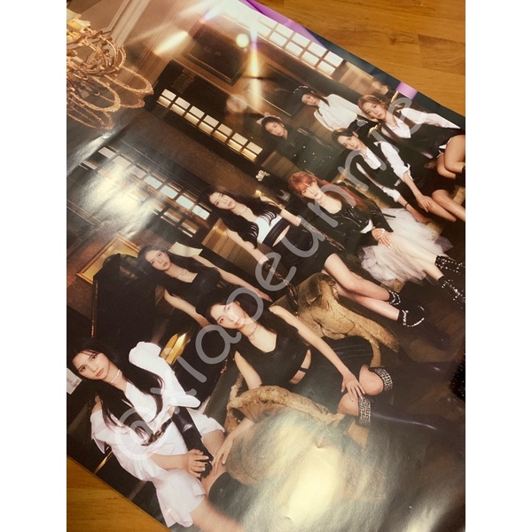 Jual Photocard Kep1er Dayeon Mukor/Kuromi / Bahiyyih / Xiaoting Appmus