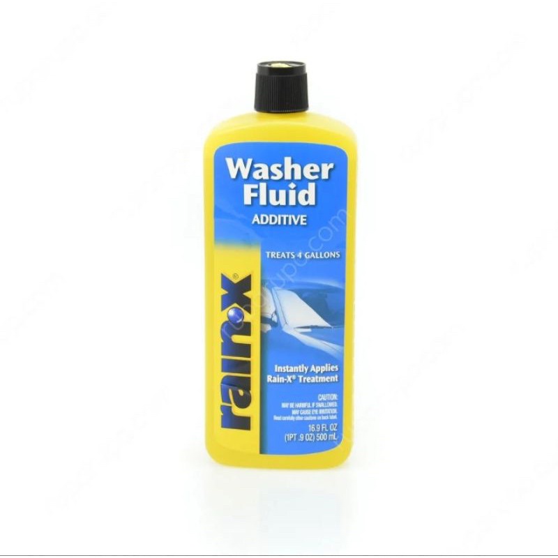 Jual Rain X Washer Fluid Additive 500 ml Shopee Indonesia