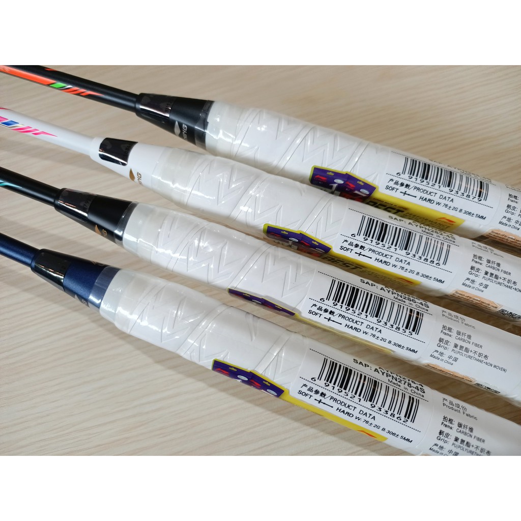 Jual 100% ORIGINAL!!! Raket LiNing Windstorm 76 Original +tas1R ...
