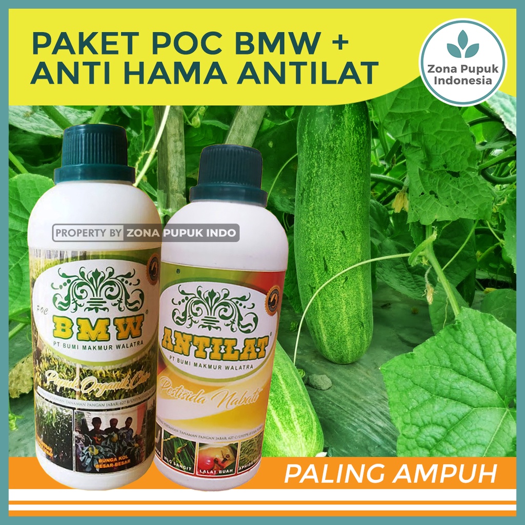 Jual Pupuk Organik Cair Poc Penyubur Tanaman Sayuran Pelebat Buah Timun And Pestisida Organik Cair 7178