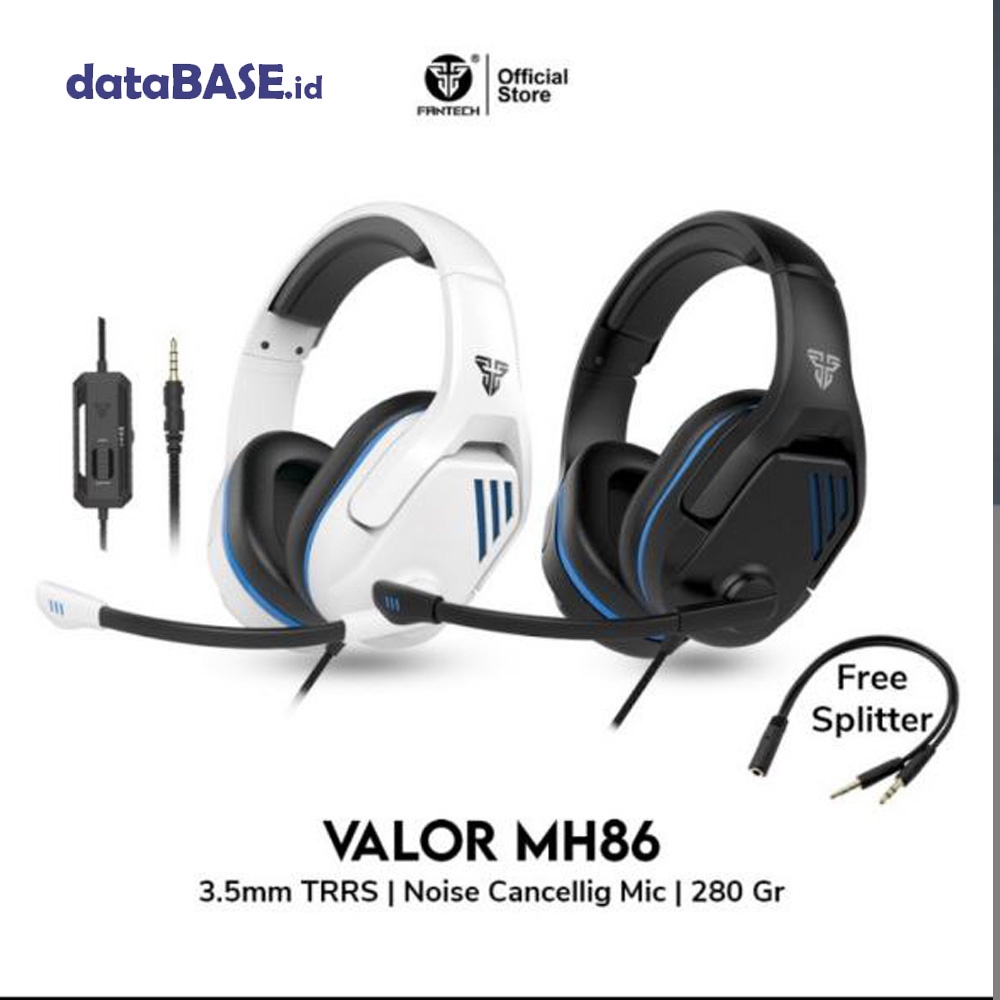 Jual Fantech Headset Gaming VALOR MH86 Shopee Indonesia