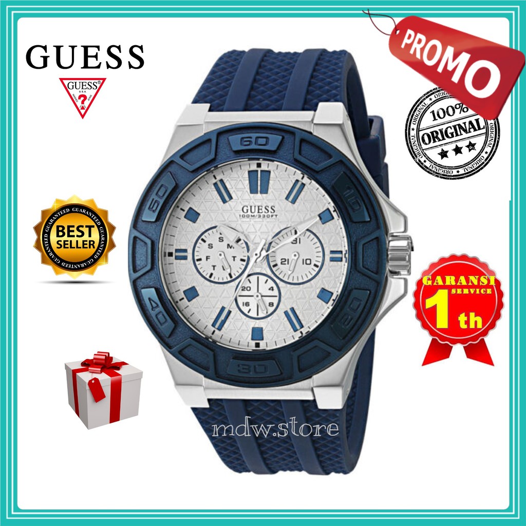 Guess w0674g4 outlet