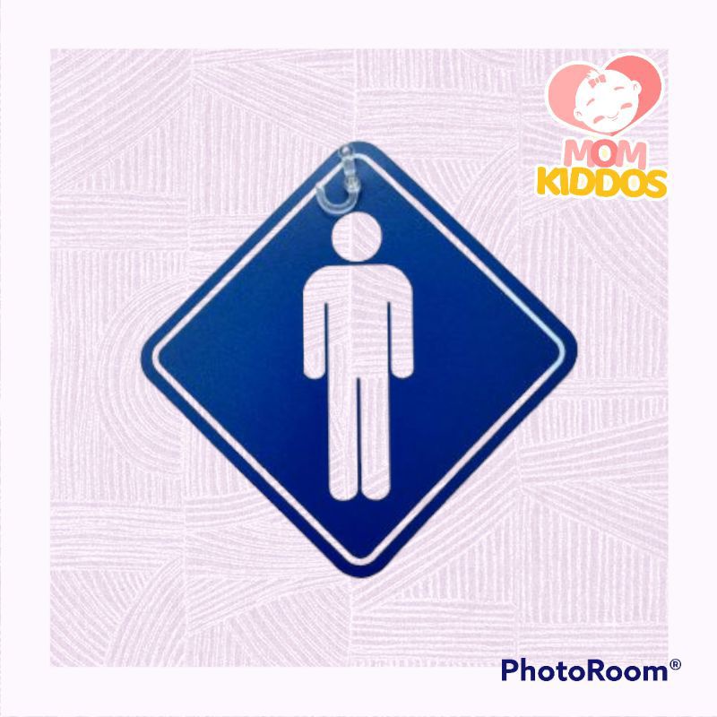 Jual SIGNAGE PVC - PEOPLE | Shopee Indonesia