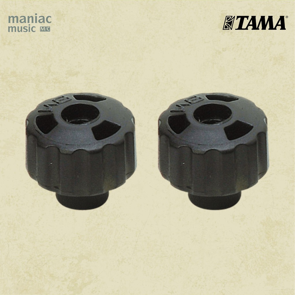 Set Bloccapiatti Tama CM8P - 2 Pezzi Per Aste Reggipiatto Di Batterie - Foto 12