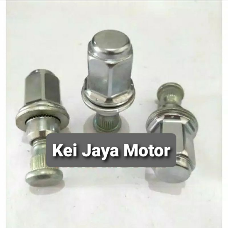Baut Roda Innova Original: Jaminan Keamanan dan Performa Optimal