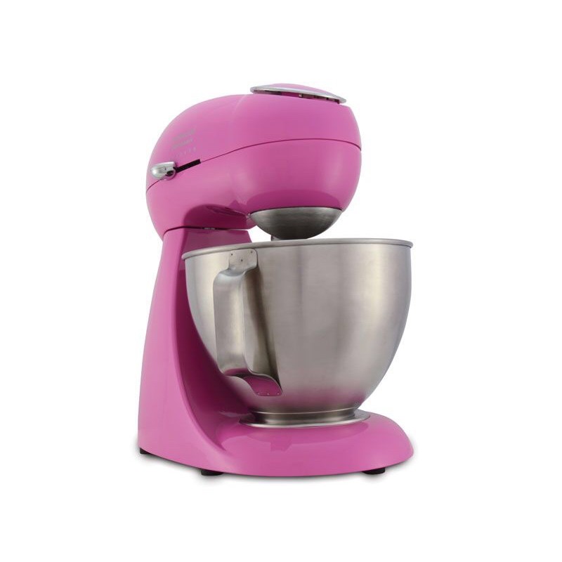 KENWOOD PATISSIER STAND MIXER MX270 PINK FUSCHIA