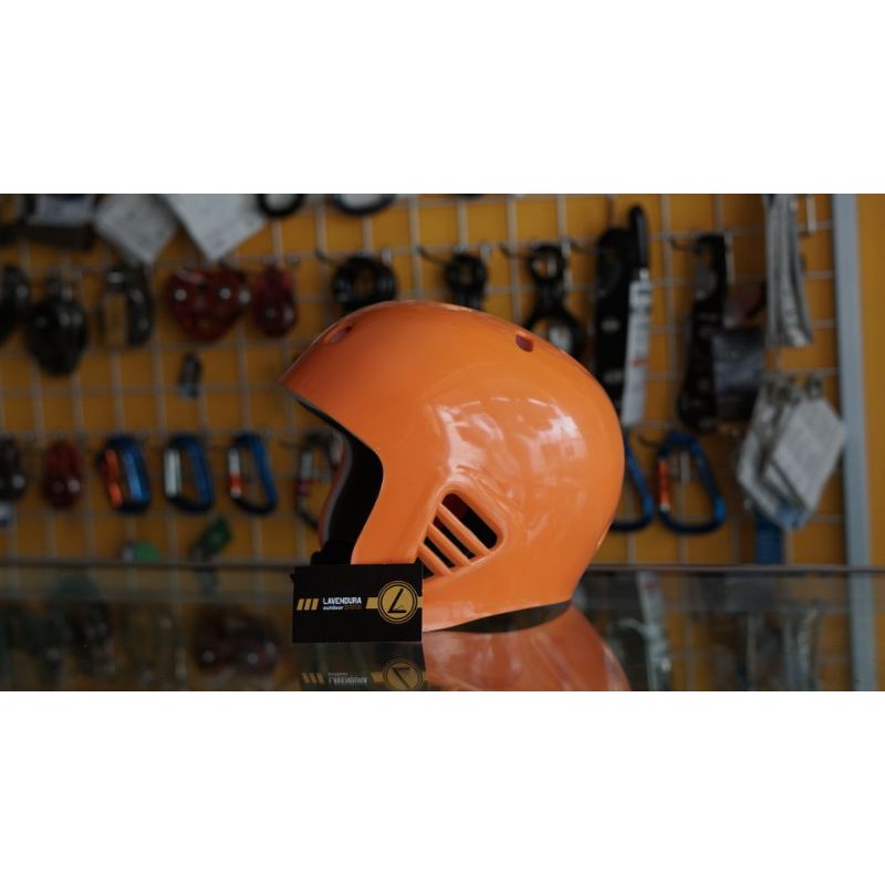 Jual Helm outdoor 3/4 outbound sepeda safety flying fox climbing safety ...