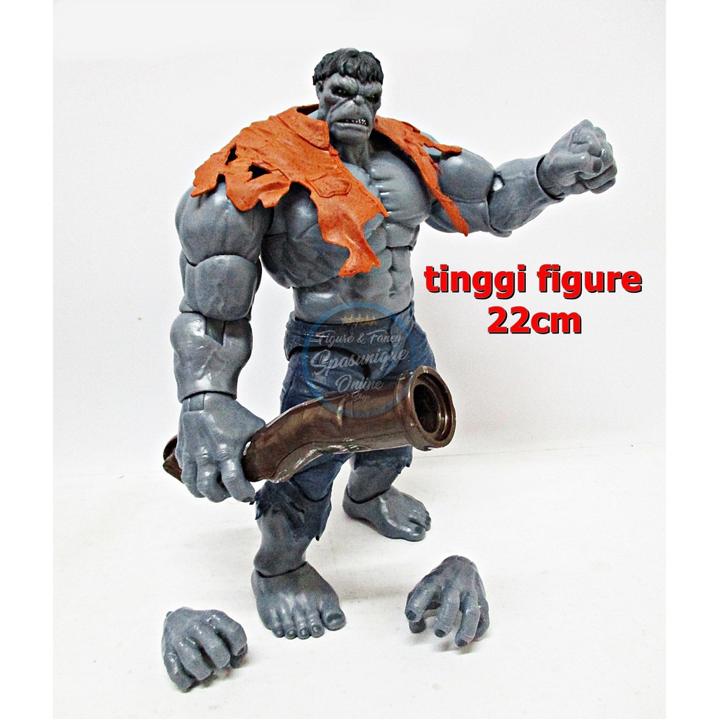 Marvel legends 80th anniversary deals grey hulk