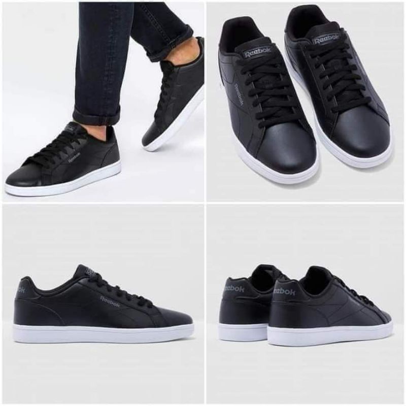 Jual 100 ORIGINAL REEBOK ROYAL COMPLETE CLN MEN S LEISURE SHOES DV6635 Shopee Indonesia
