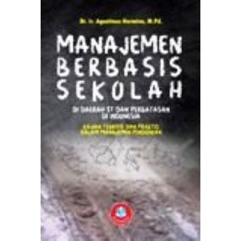 Jual Buku Manajemen Berbasis Sekolah | Shopee Indonesia