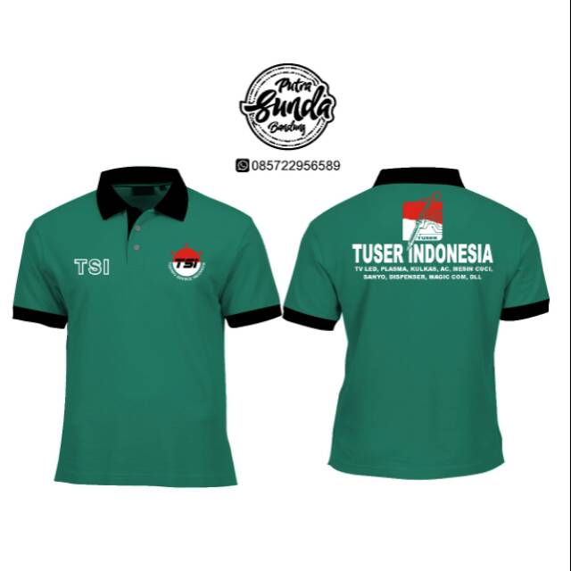 Jual Seragam tuser indonesia | Shopee Indonesia