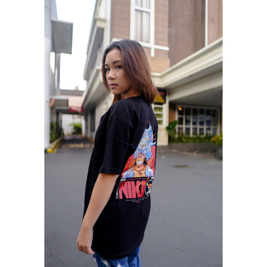 Rekomendia - Kaos Anime Deathless 4