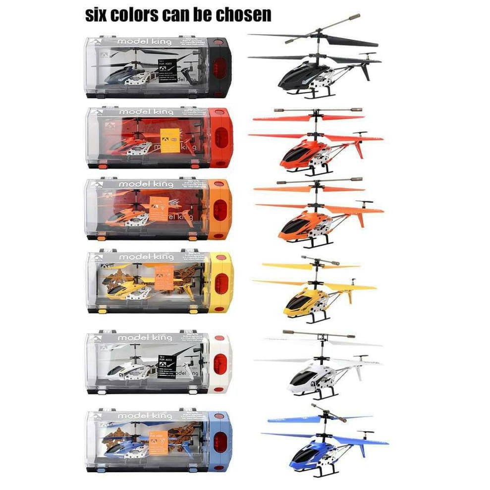 Model king discount rc helicopter