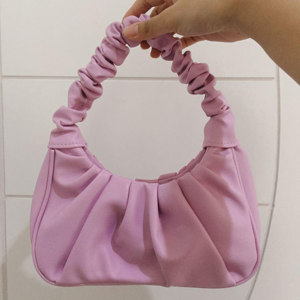 Pastel discount baguette bag