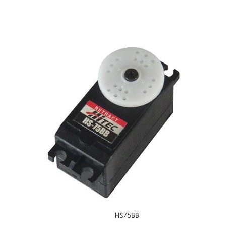 Jual HITEC HS75BB RETRACT SERVO MOTOR (NYLON GEAR) Shopee Indonesia