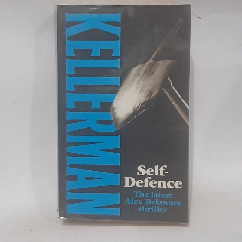 Jual Self Defence Kellerman Buku Import Shopee Indonesia 