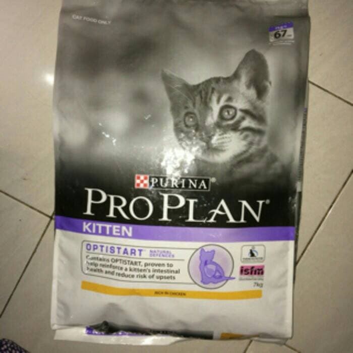 Pro plan kitten harga hotsell