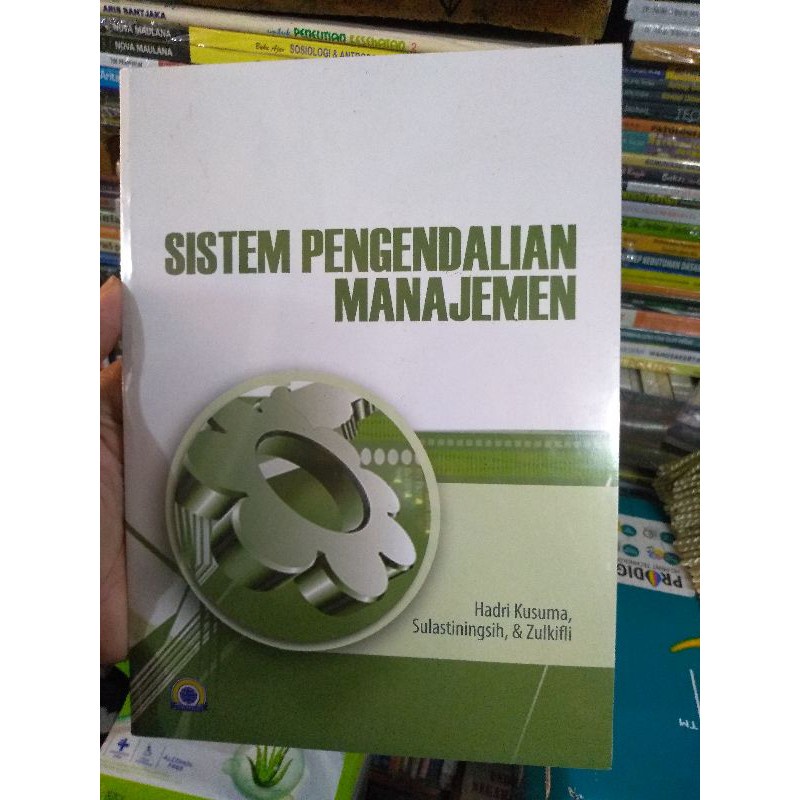 Jual Adipurabooks - Sistem Pengendalian Manajemen | Shopee Indonesia