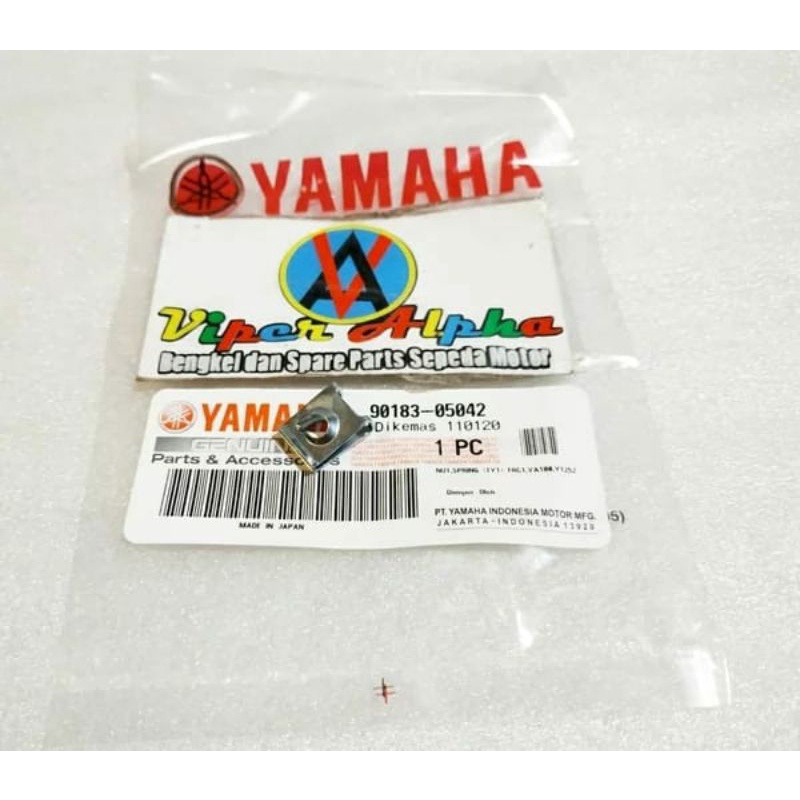 Jual MUR BODY DRAT KASAR MUR KLIP BAUT NOUVO MIO FINO SOUL F1ZR NMAX ...