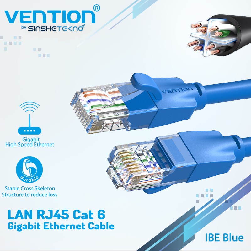 Jual rj45 Harga Terbaik & Termurah Juli 2026 | Shopee Indonesia