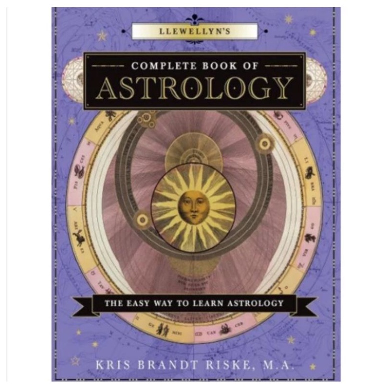 Jual Buku The Complete Book Astrology | Shopee Indonesia