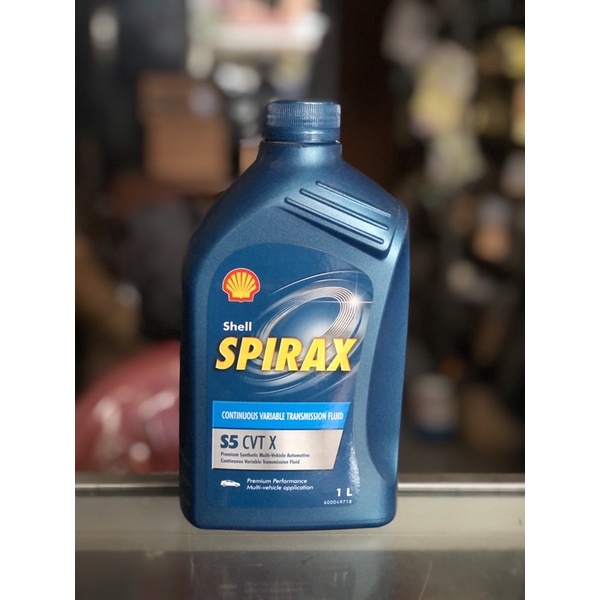 Jual Shell Spirax S5 CVT X 1liter | Shopee Indonesia
