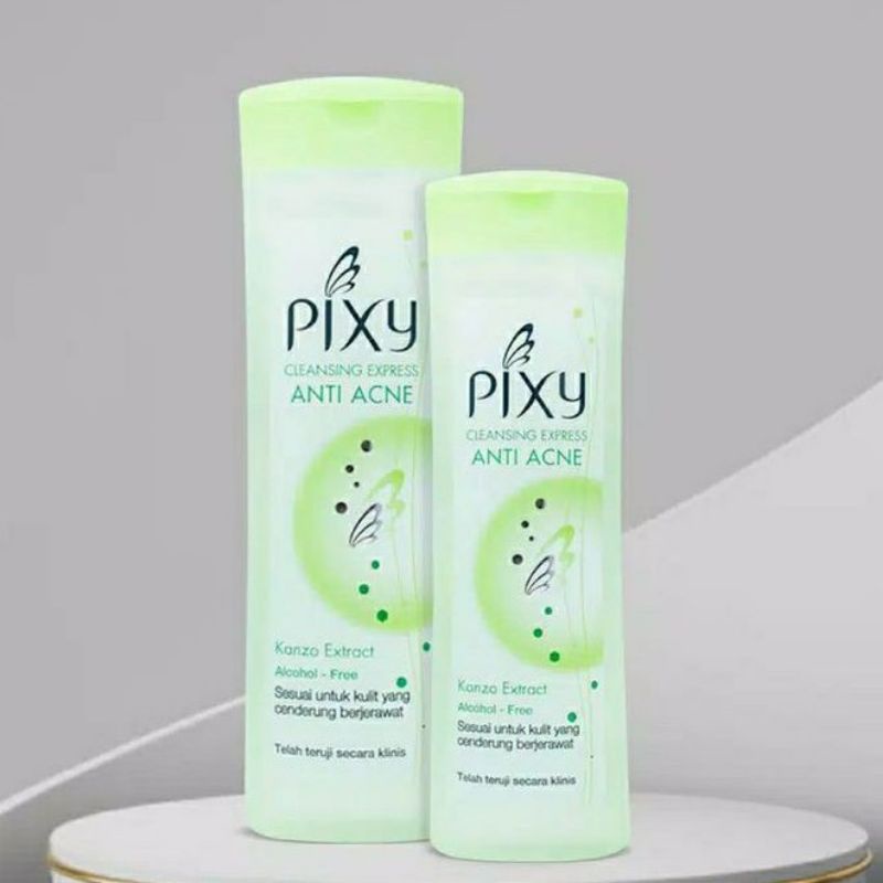 Jual Pixy Anti Acne cleansing express Shopee Indonesia