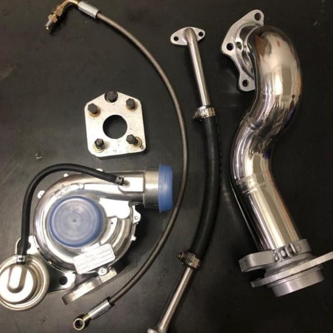 Jual favorit] turbocharger IHI RHF4 BOLD ON PNP INNOVA 1KD 2KD FORTUNER ...