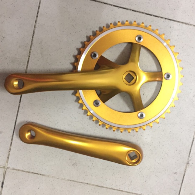 Crank deals sepeda fixie