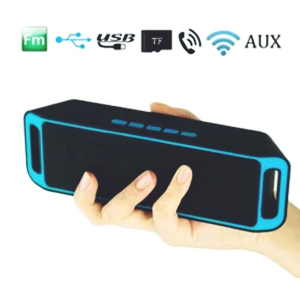 Jual SPEAKER PORTABLE BLUETOOTH JBL A2DP MEGABASS STEREO Shopee Indonesia