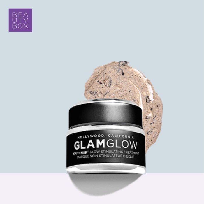 Fungsi masker glamglow 2025 youthmud