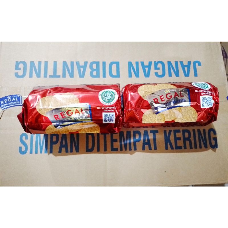 Jual REGAL ROLL DAN REGAL RENCENG | Shopee Indonesia