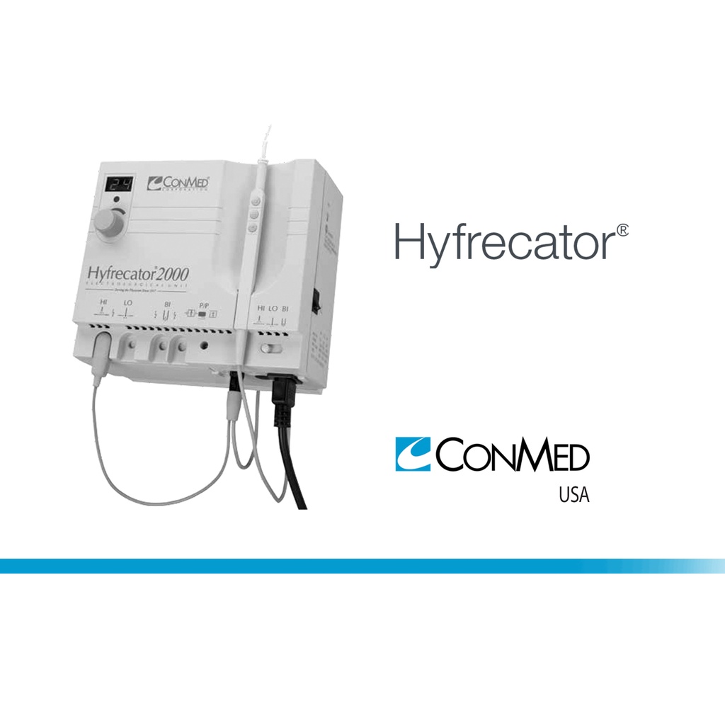 Jual The Hyfrecator® 2000 Electrosurgical System Alat Electrocauter ...