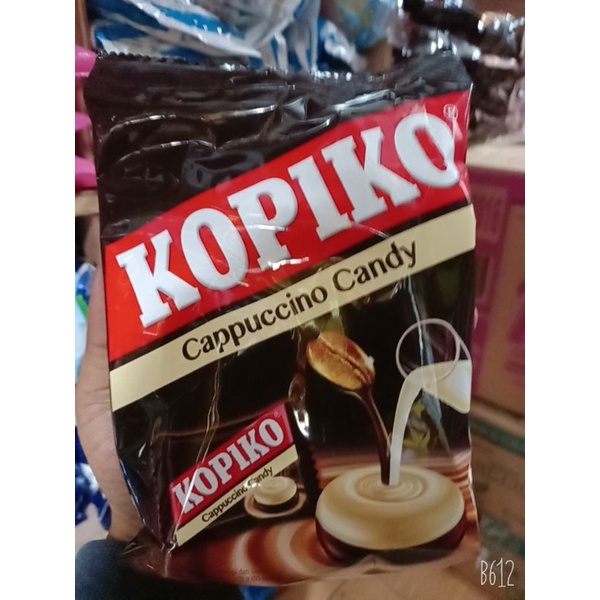 Jual permen Kopiko Cappuccino Candy 135 gr (50 pcs) | Shopee Indonesia