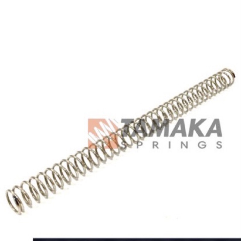 Jual per Spring Pegas Tekan OD 12mm Kawat 1,5mm Panjang 200mm Stainless ...