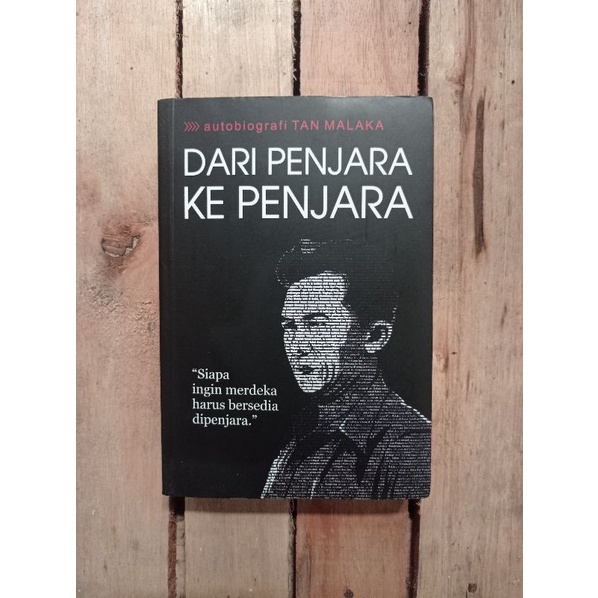 Jual Autobiografi Tan Malaka, Dari Penjara Ke Penjara | Shopee Indonesia