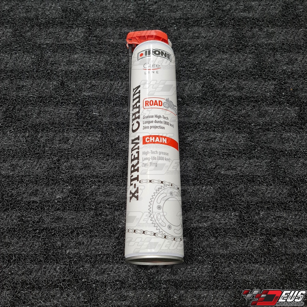 Jual Oli Rantai Ipone Chain Lube Xtrem Chain Road 0.75L ORIGINAL
