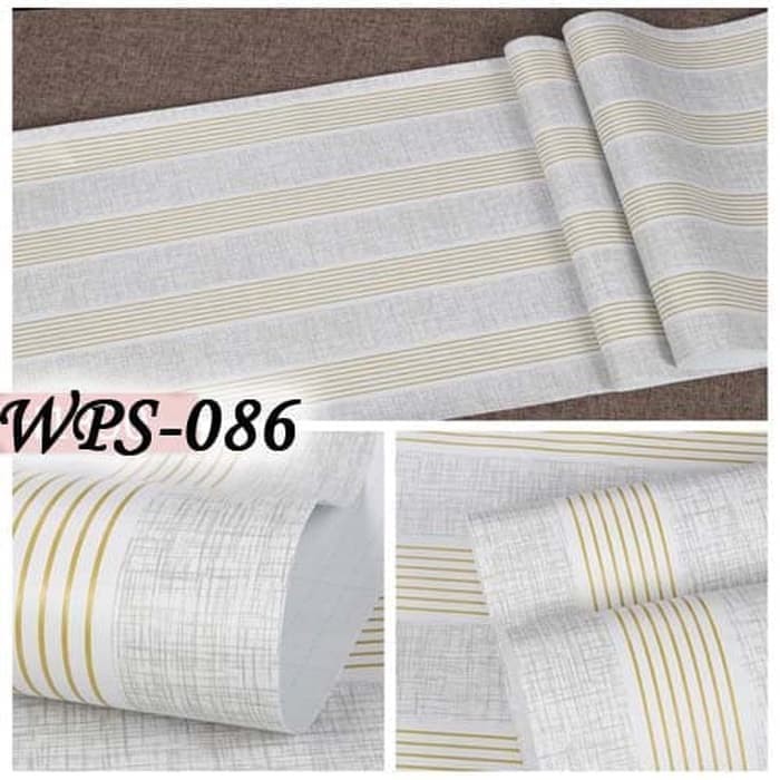 Jual Wallpaper Dinding Kamar Tidur Sticker Walpaper Stiker Dekorasi