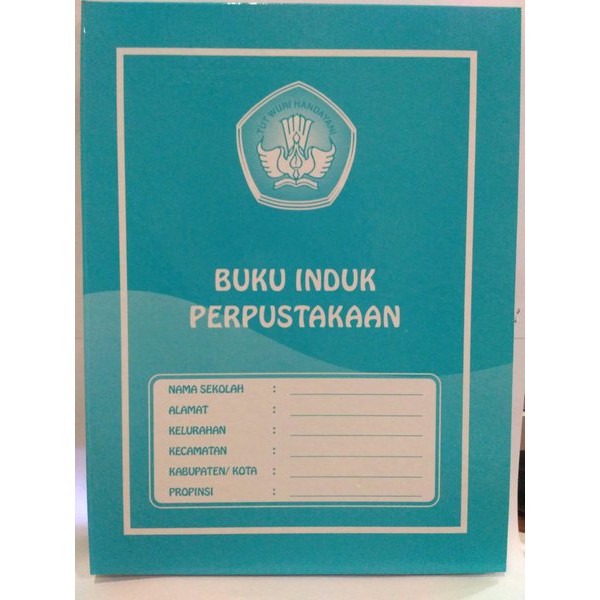 Jual JURNAL PENDIDIKAN - BUKU INDUK PERPUSTAKAAN | Shopee Indonesia