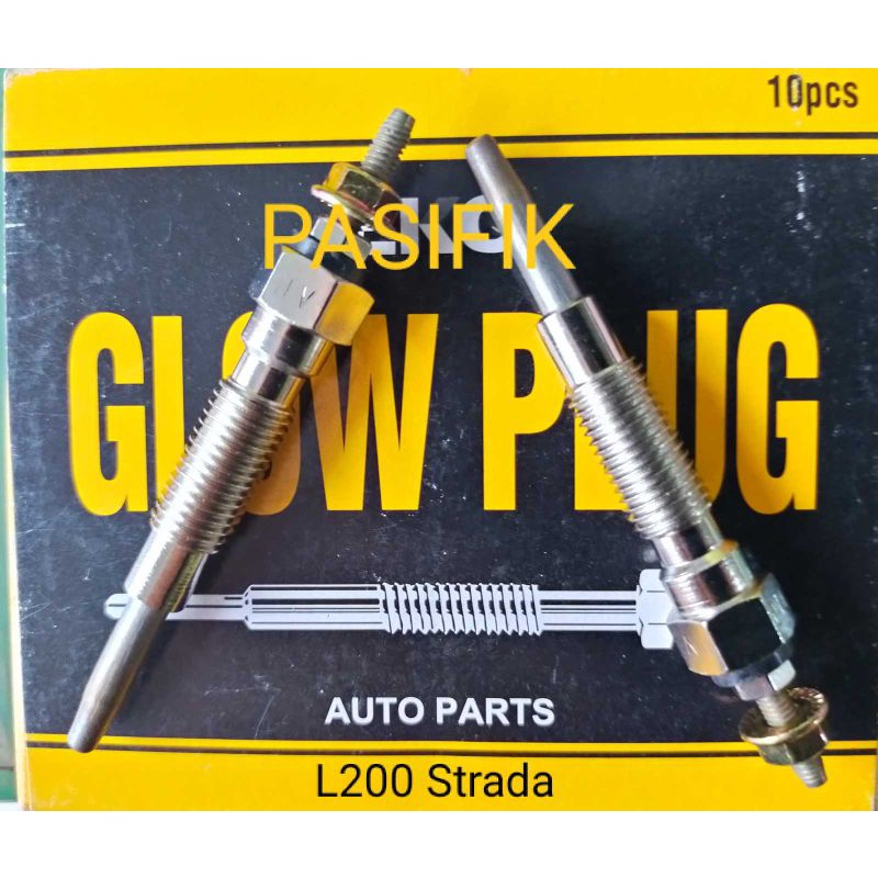 Jual Busi Bakar/ Glow Plug L200 Strada (EKO) | Shopee Indonesia