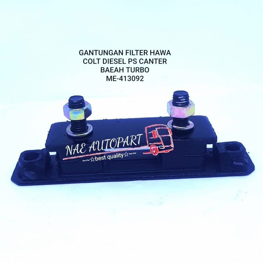 Jual BRACKET DUDUKAN FILTER UDARA PS CANTER FE71 BAWAH ME413092 ...