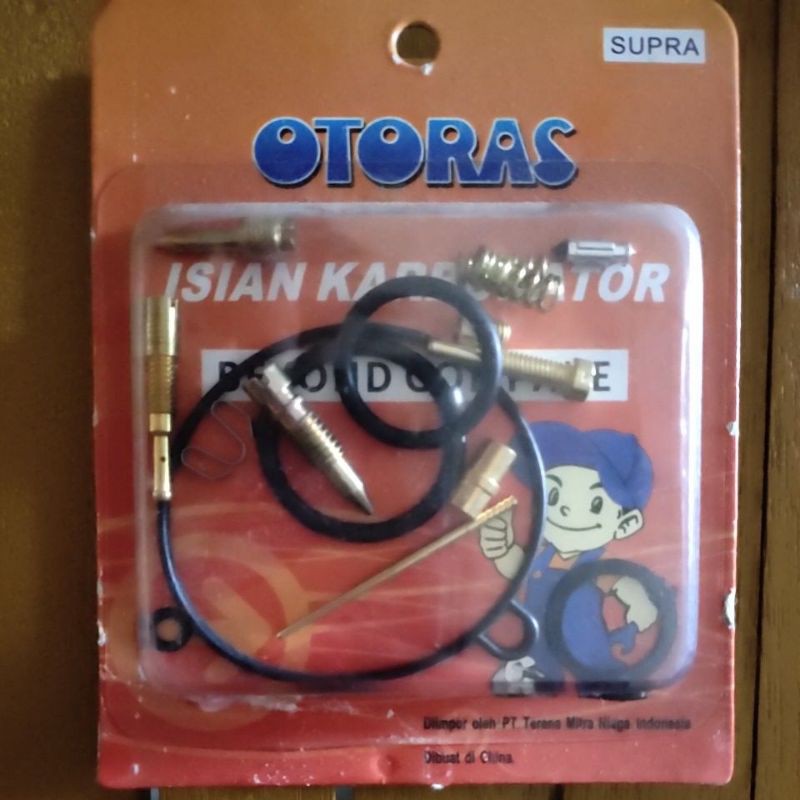 Jual Repair Kit Grand Supra X Isi Karburator Carburetor Kit Shopee Indonesia