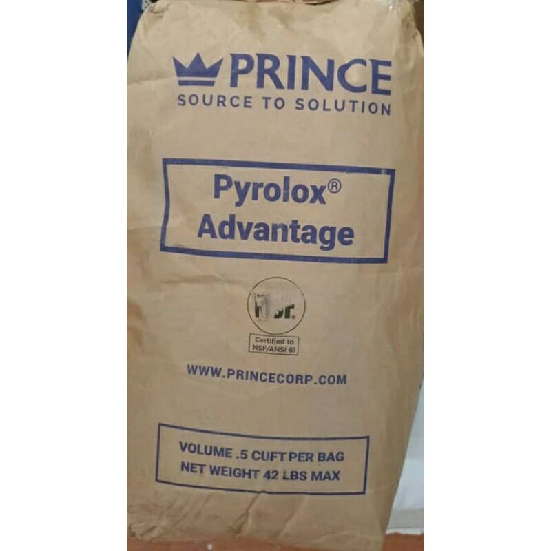 Jual Pyrolox Advantage USA Media Filter Air 1kg | Shopee Indonesia