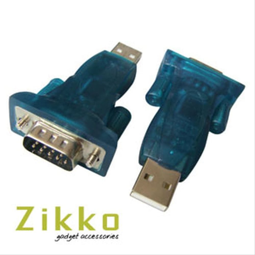 Jual ZIKKO ZK-B010 ADAPTER USB RS232 | Shopee Indonesia