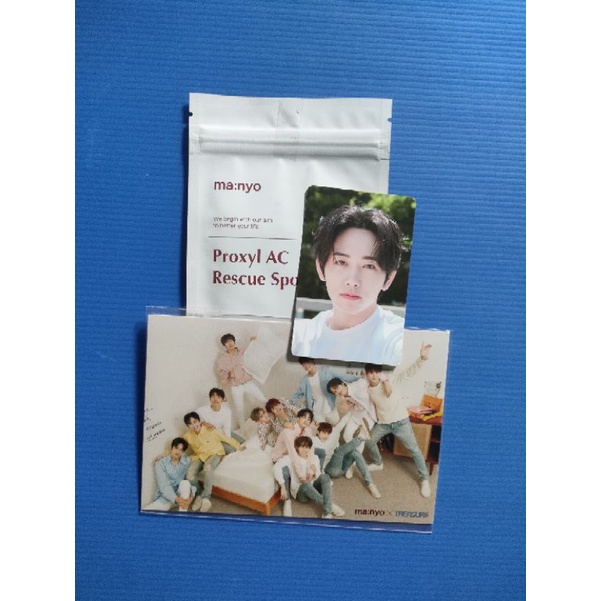 Jual PC PHOTOCARD MANYO EVENT 4 MASHIHO | Shopee Indonesia