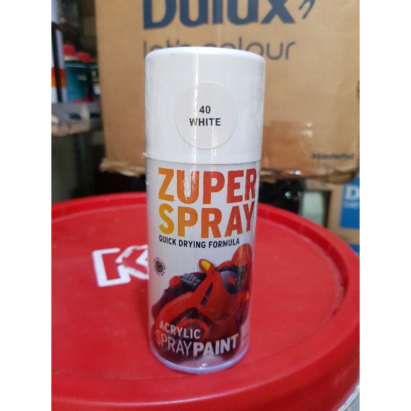 Jual Indo Paint Cat Zuper Spray Rj London Cat Semprot Pilok Isi