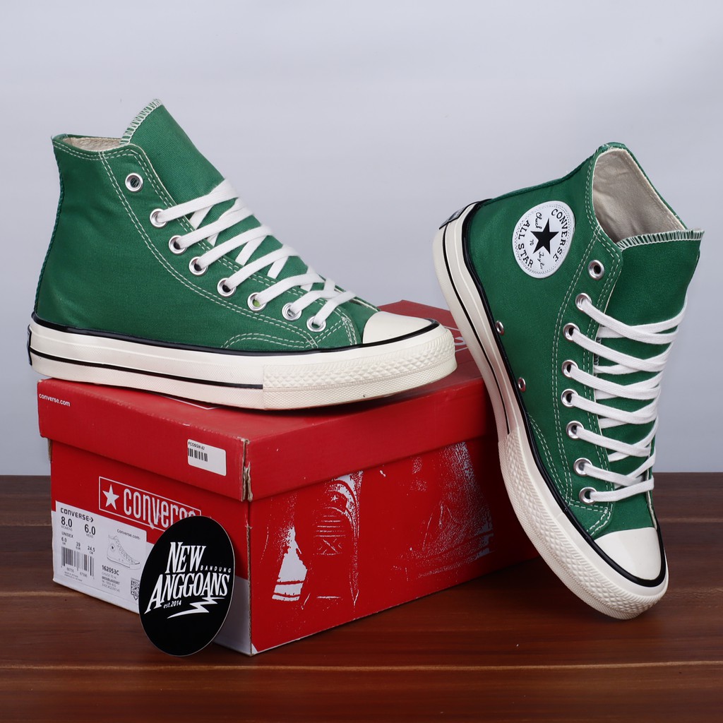 Converse verdes outlet amazon