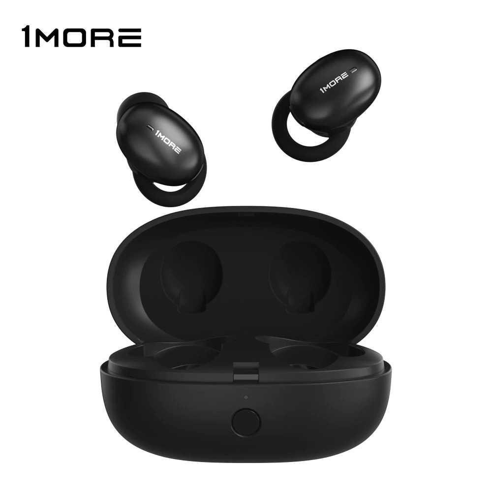 Xiaomi 1More TWS Earphone Bluetooth 5.0 aptX ACC Case E1026BT