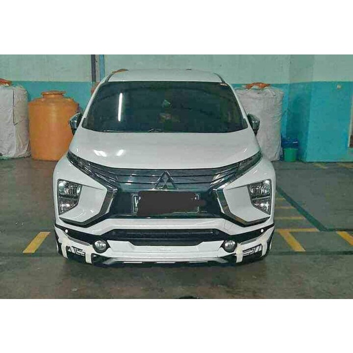 Jual Body Kit Mitsubishi Outlander Bodykit Mitsubishi Outlander Mdp Bahan Duraflex High Quality